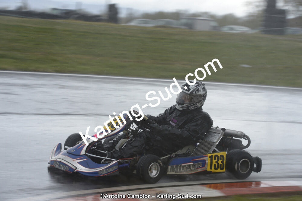 30/04 & 01/05/2016 : 3ème manche du Championnat du Sud 2016 à Belmont sur Rance (Photos Antoine Camblor) 2016 — karting