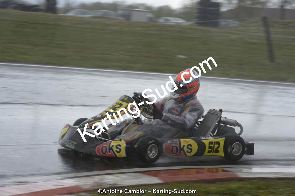 30/04 & 01/05/2016 : 3ème manche du Championnat du Sud 2016 à Belmont sur Rance (Photos Antoine Camblor) 2016 — karting