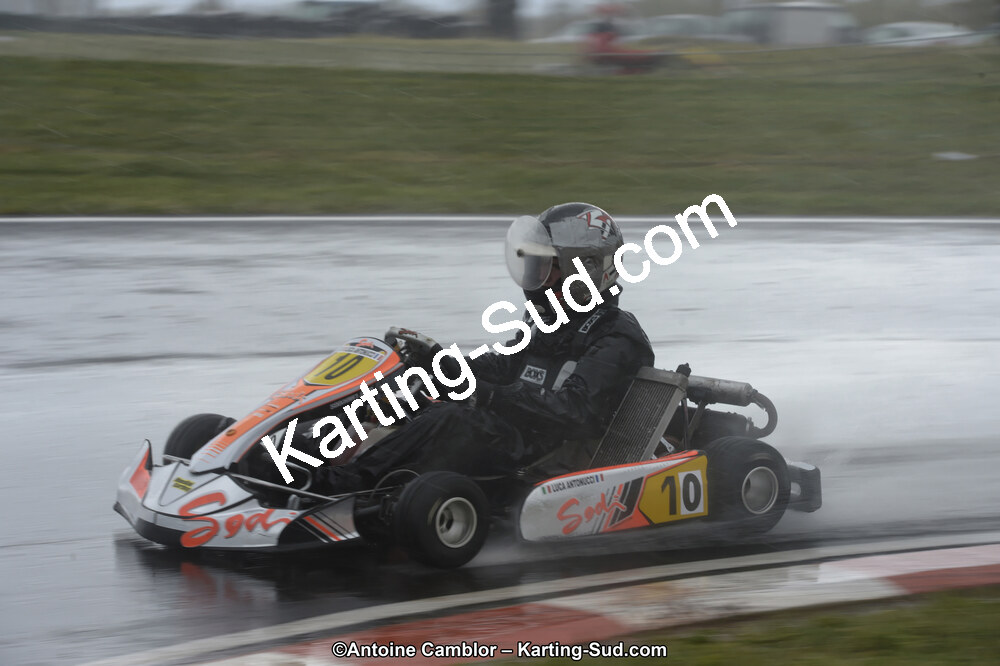 30/04 & 01/05/2016 : 3ème manche du Championnat du Sud 2016 à Belmont sur Rance (Photos Antoine Camblor) 2016 — karting