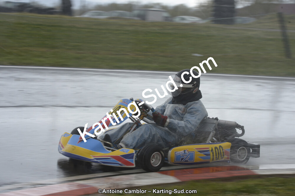 30/04 & 01/05/2016 : 3ème manche du Championnat du Sud 2016 à Belmont sur Rance (Photos Antoine Camblor) 2016 — karting