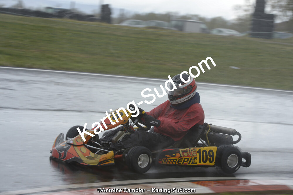 30/04 & 01/05/2016 : 3ème manche du Championnat du Sud 2016 à Belmont sur Rance (Photos Antoine Camblor) 2016 — karting