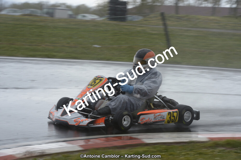 30/04 & 01/05/2016 : 3ème manche du Championnat du Sud 2016 à Belmont sur Rance (Photos Antoine Camblor) 2016 — karting