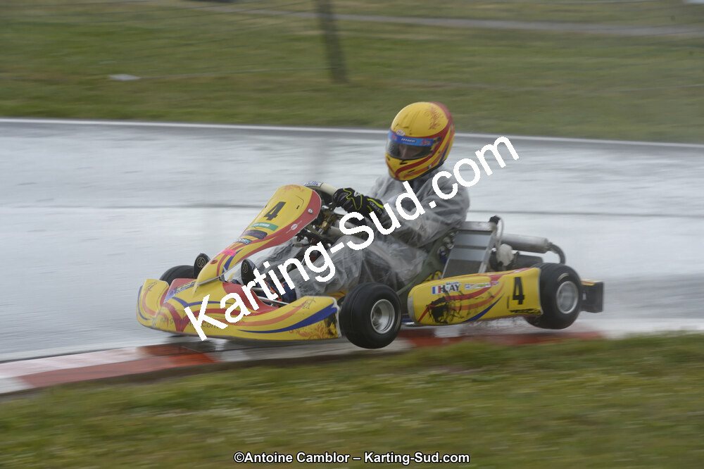 30/04 & 01/05/2016 : 3ème manche du Championnat du Sud 2016 à Belmont sur Rance (Photos Antoine Camblor) 2016 — karting
