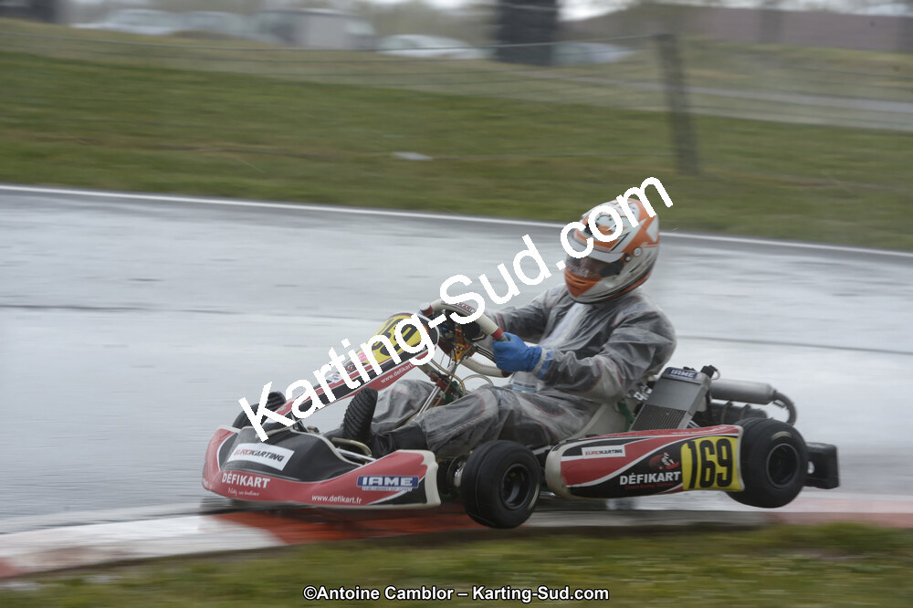 30/04 & 01/05/2016 : 3ème manche du Championnat du Sud 2016 à Belmont sur Rance (Photos Antoine Camblor) 2016 — karting
