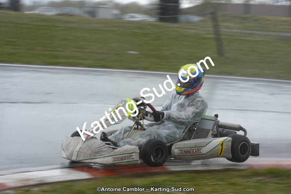 30/04 & 01/05/2016 : 3ème manche du Championnat du Sud 2016 à Belmont sur Rance (Photos Antoine Camblor) 2016 — karting