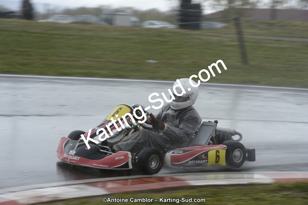 30/04 & 01/05/2016 : 3ème manche du Championnat du Sud 2016 à Belmont sur Rance (Photos Antoine Camblor) 2016 — karting