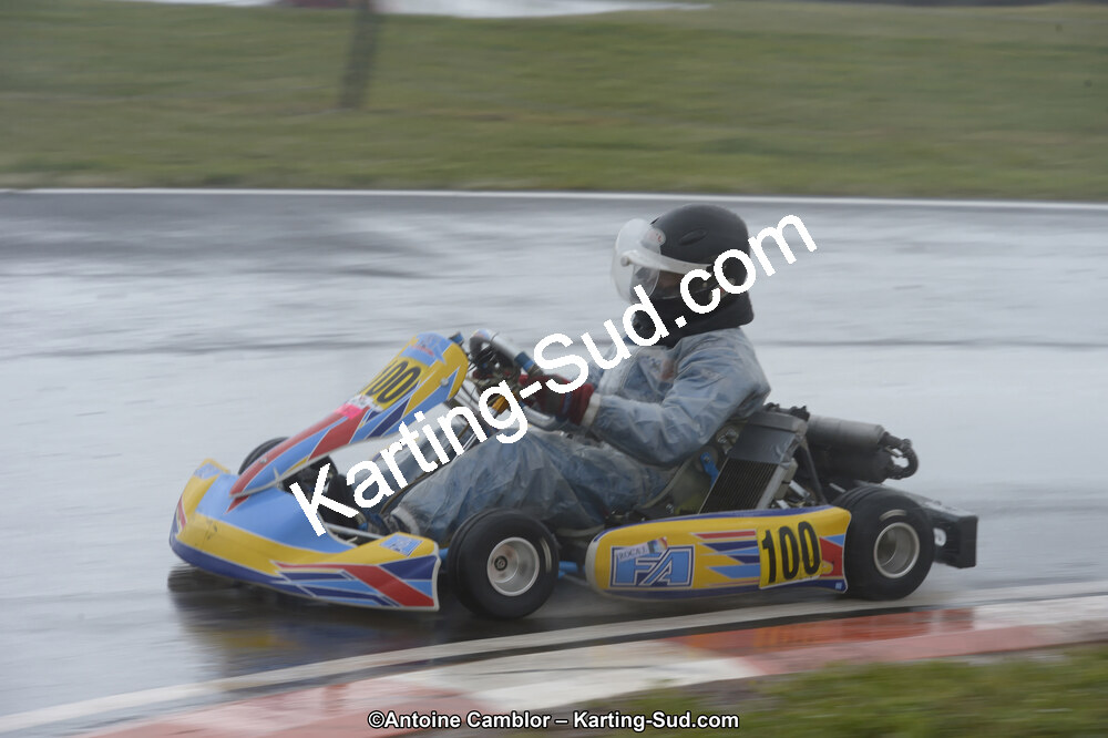 30/04 & 01/05/2016 : 3ème manche du Championnat du Sud 2016 à Belmont sur Rance (Photos Antoine Camblor) 2016 — karting