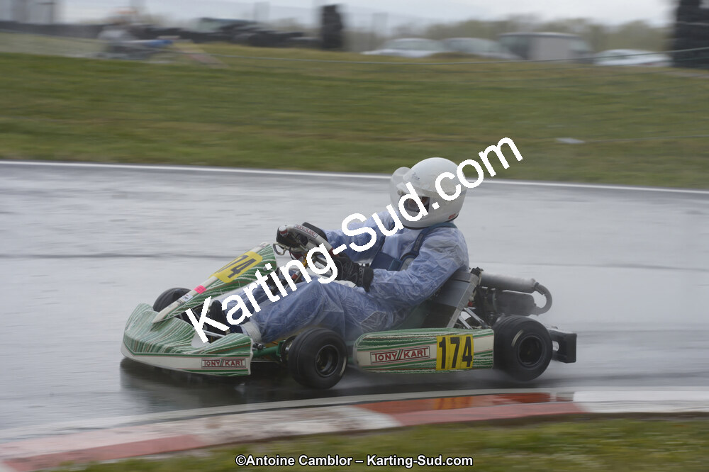 30/04 & 01/05/2016 : 3ème manche du Championnat du Sud 2016 à Belmont sur Rance (Photos Antoine Camblor) 2016 — karting