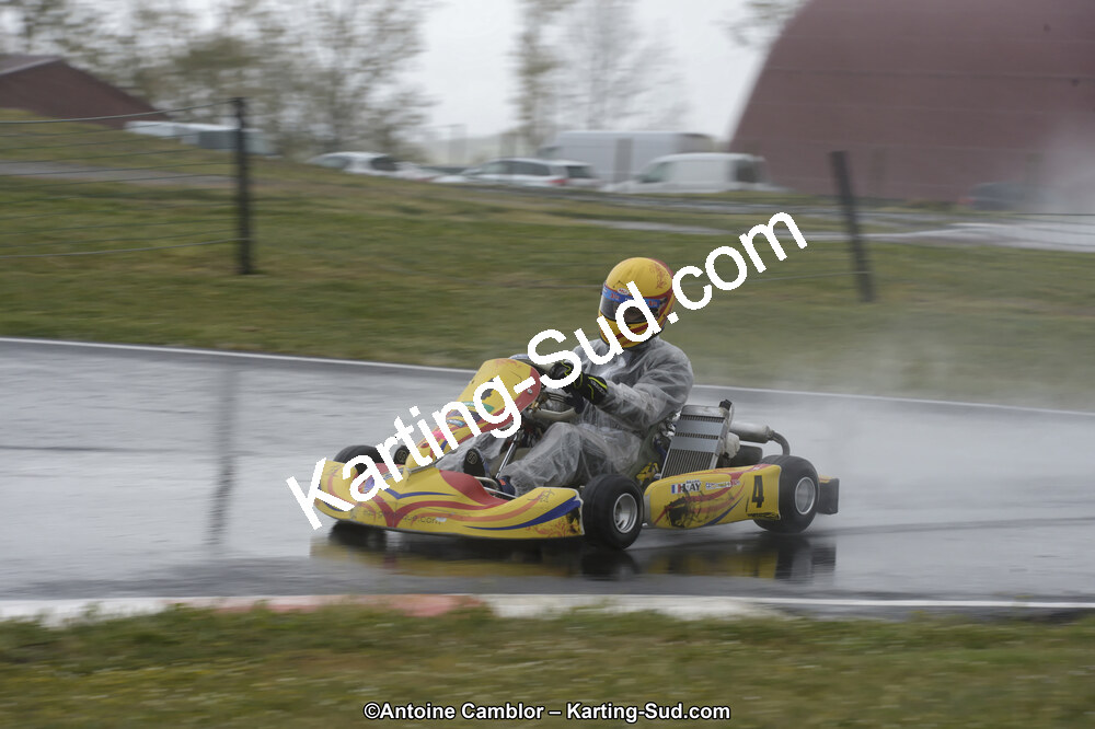 30/04 & 01/05/2016 : 3ème manche du Championnat du Sud 2016 à Belmont sur Rance (Photos Antoine Camblor) 2016 — karting