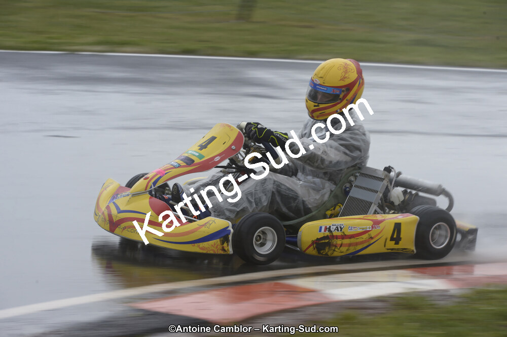 30/04 & 01/05/2016 : 3ème manche du Championnat du Sud 2016 à Belmont sur Rance (Photos Antoine Camblor) 2016 — karting