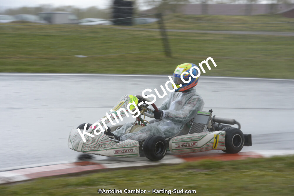 30/04 & 01/05/2016 : 3ème manche du Championnat du Sud 2016 à Belmont sur Rance (Photos Antoine Camblor) 2016 — karting
