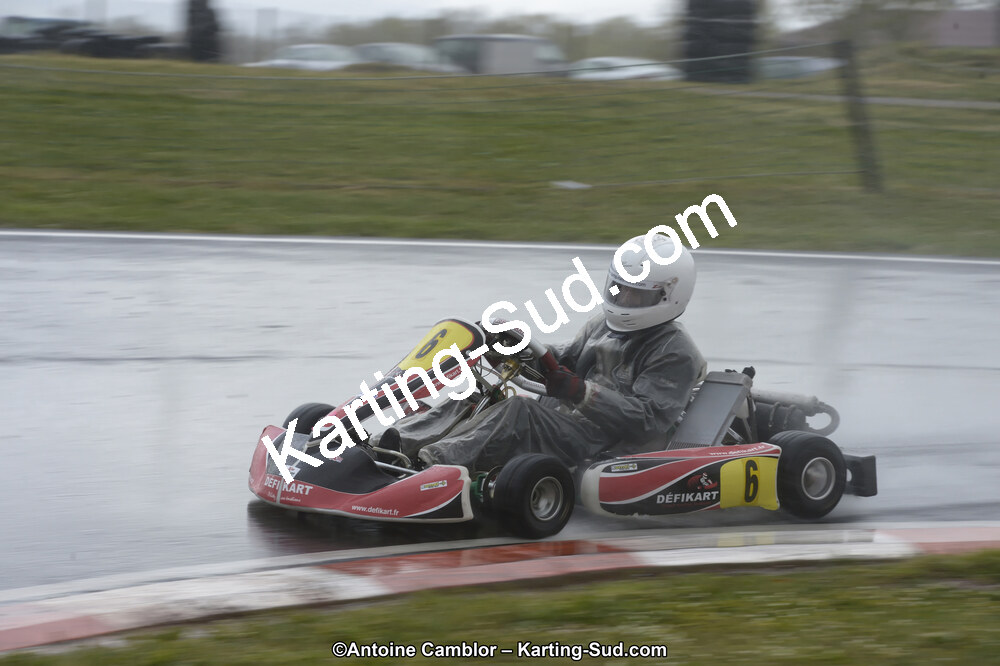30/04 & 01/05/2016 : 3ème manche du Championnat du Sud 2016 à Belmont sur Rance (Photos Antoine Camblor) 2016 — karting