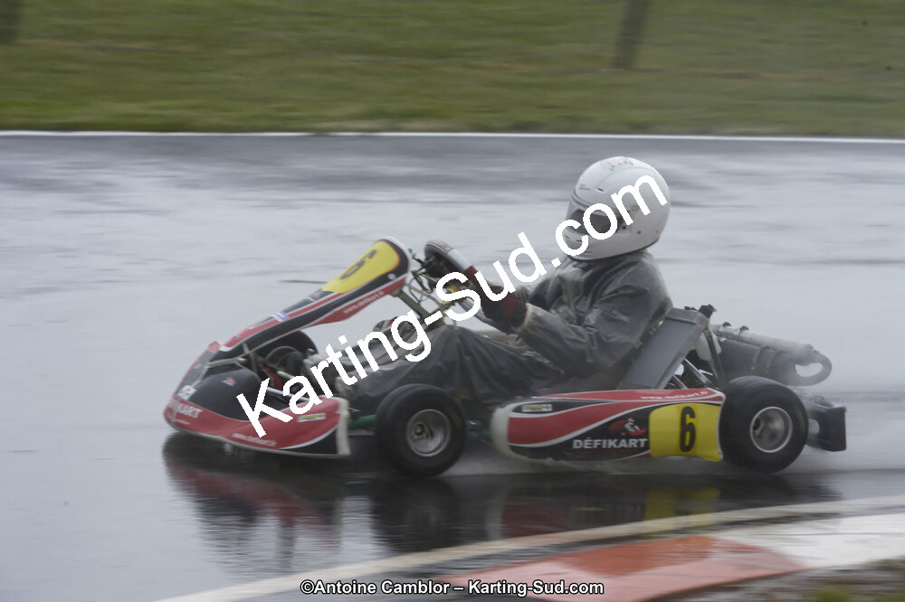 30/04 & 01/05/2016 : 3ème manche du Championnat du Sud 2016 à Belmont sur Rance (Photos Antoine Camblor) 2016 — karting