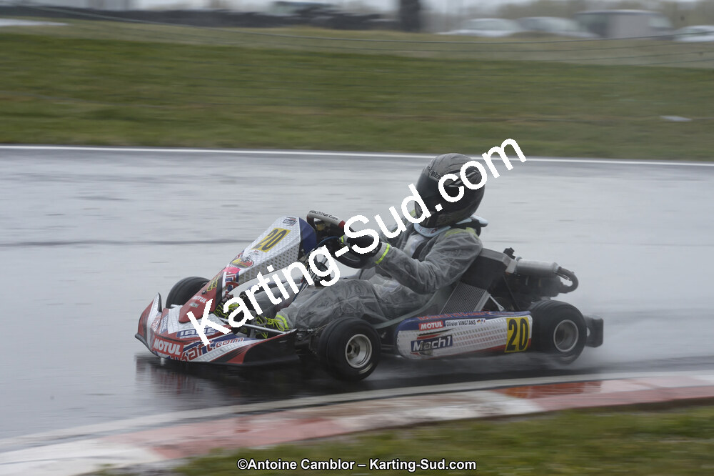 30/04 & 01/05/2016 : 3ème manche du Championnat du Sud 2016 à Belmont sur Rance (Photos Antoine Camblor) 2016 — karting