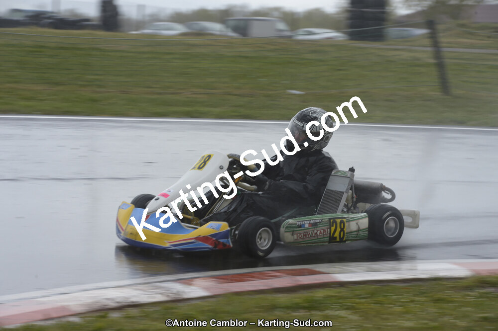 30/04 & 01/05/2016 : 3ème manche du Championnat du Sud 2016 à Belmont sur Rance (Photos Antoine Camblor) 2016 — karting
