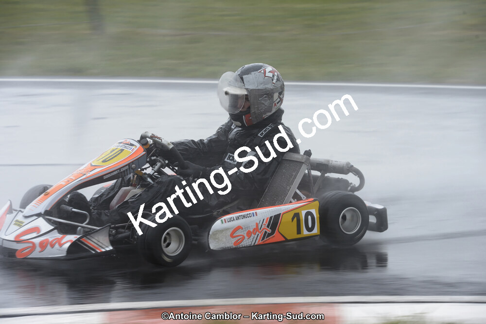30/04 & 01/05/2016 : 3ème manche du Championnat du Sud 2016 à Belmont sur Rance (Photos Antoine Camblor) 2016 — karting