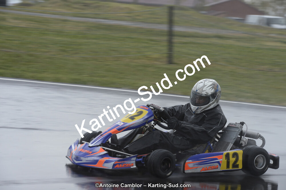 30/04 & 01/05/2016 : 3ème manche du Championnat du Sud 2016 à Belmont sur Rance (Photos Antoine Camblor) 2016 — karting
