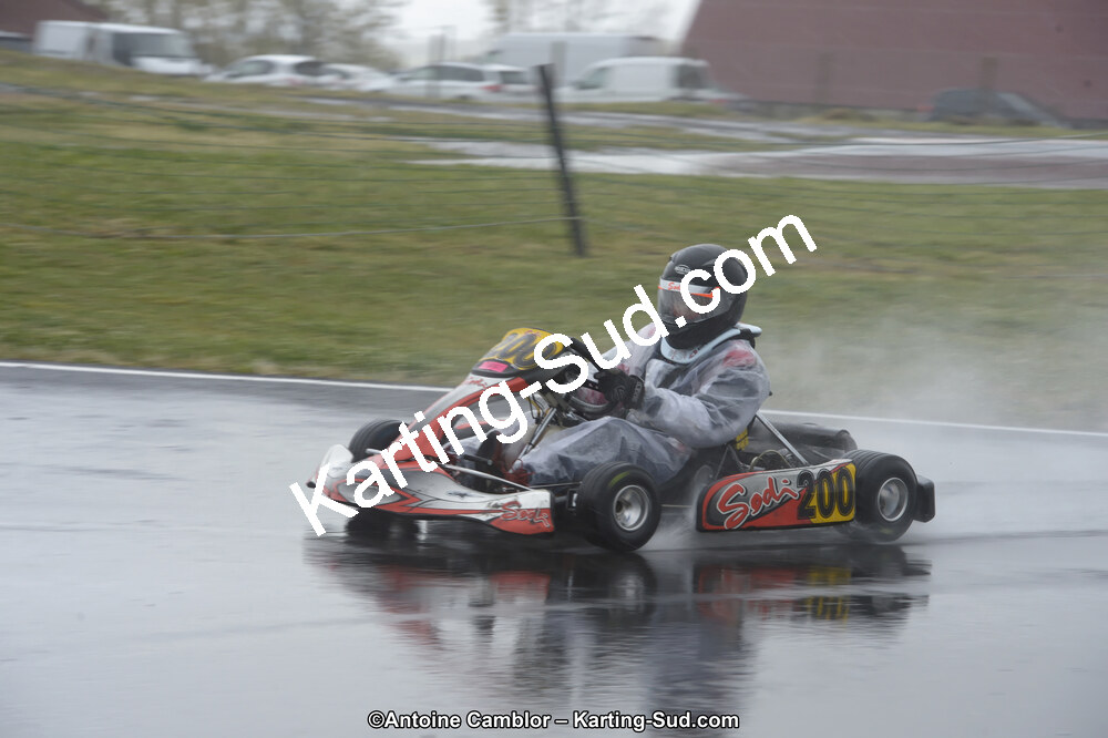 30/04 & 01/05/2016 : 3ème manche du Championnat du Sud 2016 à Belmont sur Rance (Photos Antoine Camblor) 2016 — karting