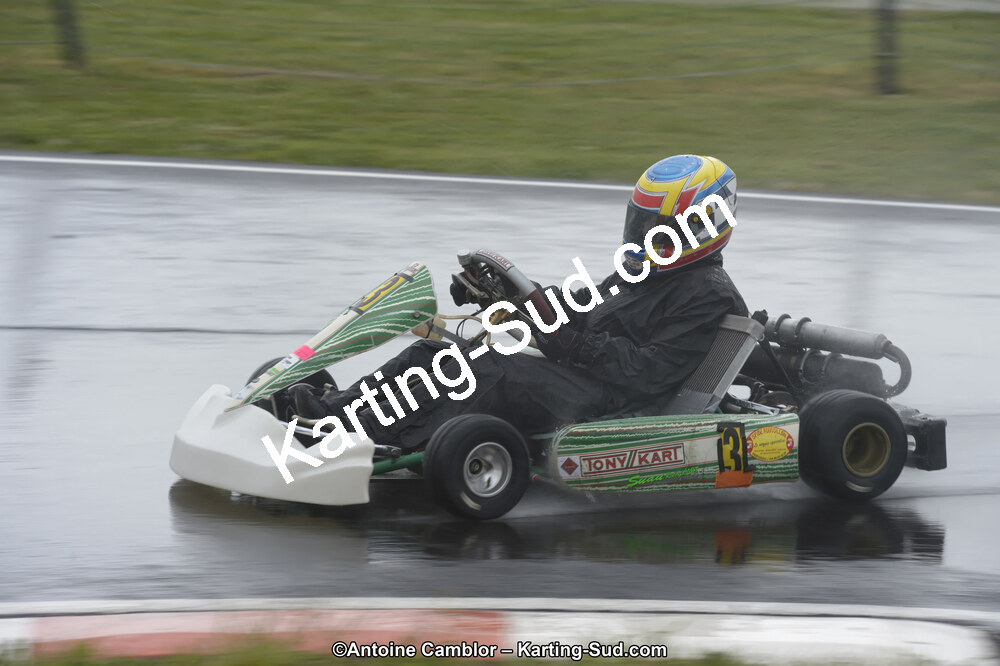 30/04 & 01/05/2016 : 3ème manche du Championnat du Sud 2016 à Belmont sur Rance (Photos Antoine Camblor) 2016 — karting