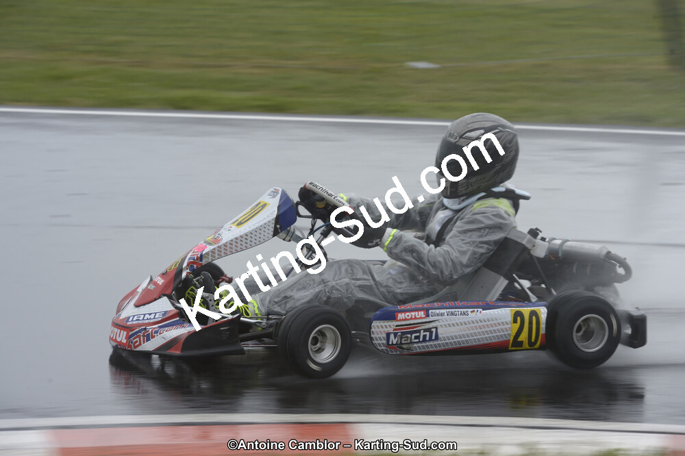 30/04 & 01/05/2016 : 3ème manche du Championnat du Sud 2016 à Belmont sur Rance (Photos Antoine Camblor) 2016 — karting