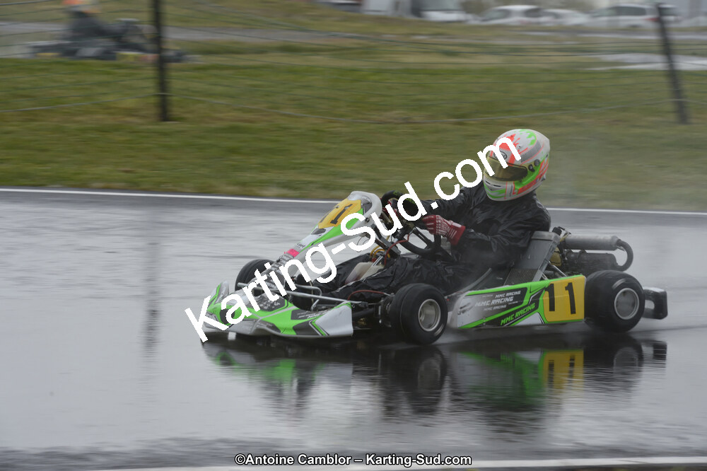 30/04 & 01/05/2016 : 3ème manche du Championnat du Sud 2016 à Belmont sur Rance (Photos Antoine Camblor) 2016 — karting
