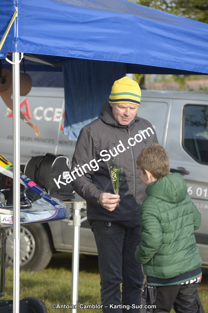 30/04 & 01/05/2016 : 3ème manche du Championnat du Sud 2016 à Belmont sur Rance (Photos Antoine Camblor) 2016 — karting
