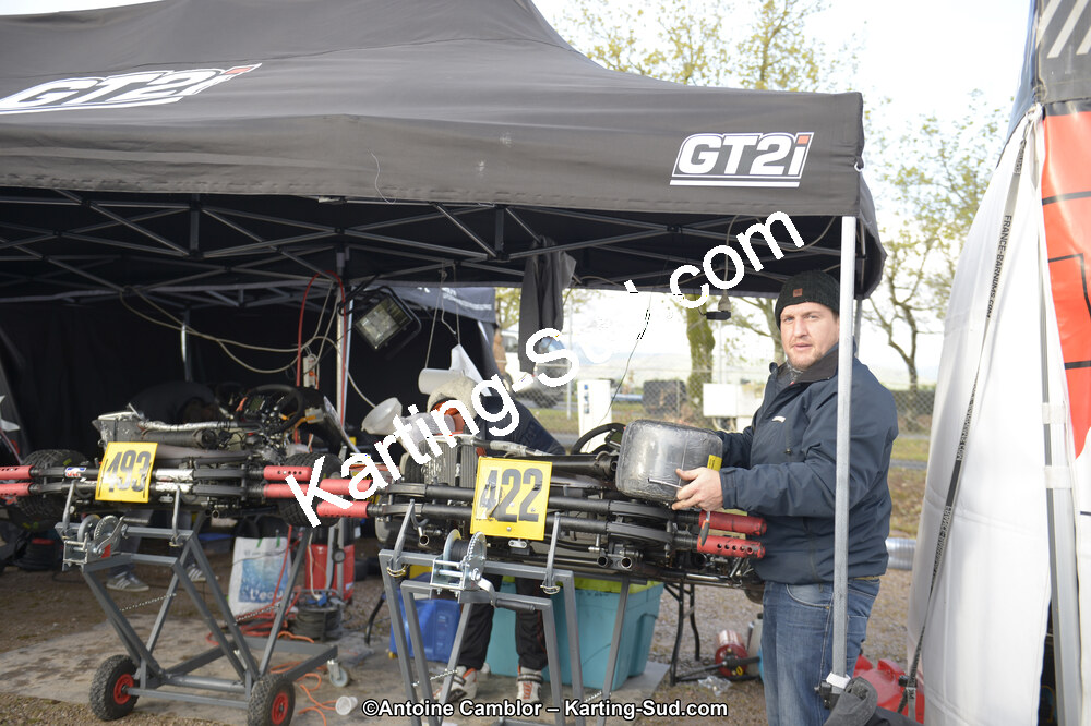 30/04 & 01/05/2016 : 3ème manche du Championnat du Sud 2016 à Belmont sur Rance (Photos Antoine Camblor) 2016 — karting