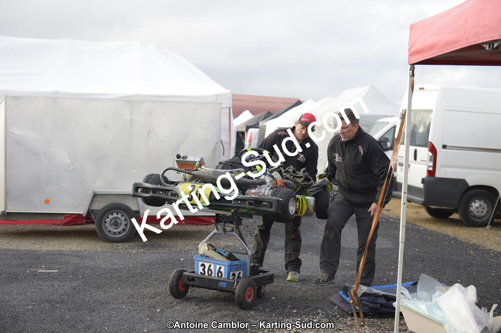 30/04 & 01/05/2016 : 3ème manche du Championnat du Sud 2016 à Belmont sur Rance (Photos Antoine Camblor) 2016 — karting