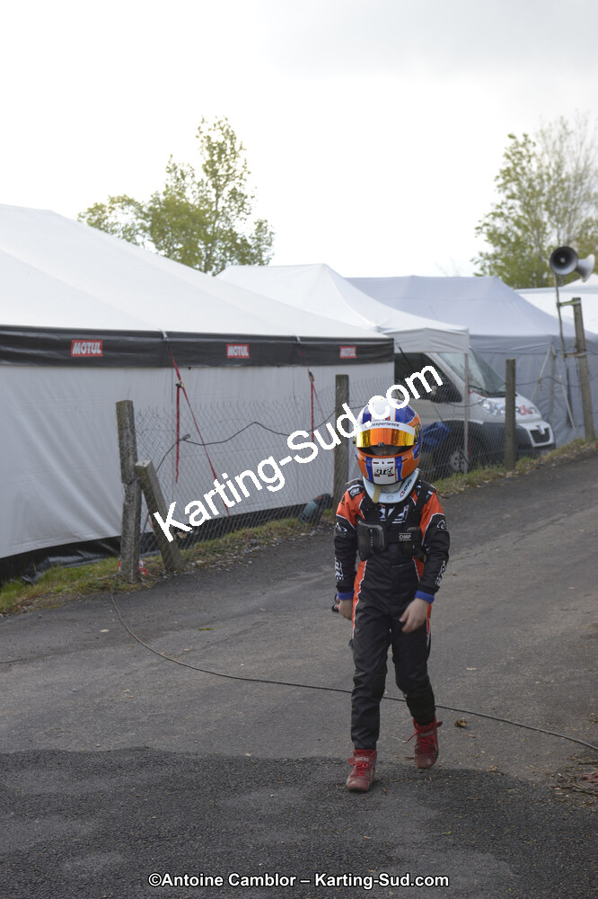 30/04 & 01/05/2016 : 3ème manche du Championnat du Sud 2016 à Belmont sur Rance (Photos Antoine Camblor) 2016 — karting