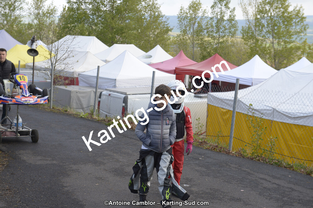 30/04 & 01/05/2016 : 3ème manche du Championnat du Sud 2016 à Belmont sur Rance (Photos Antoine Camblor) 2016 — karting