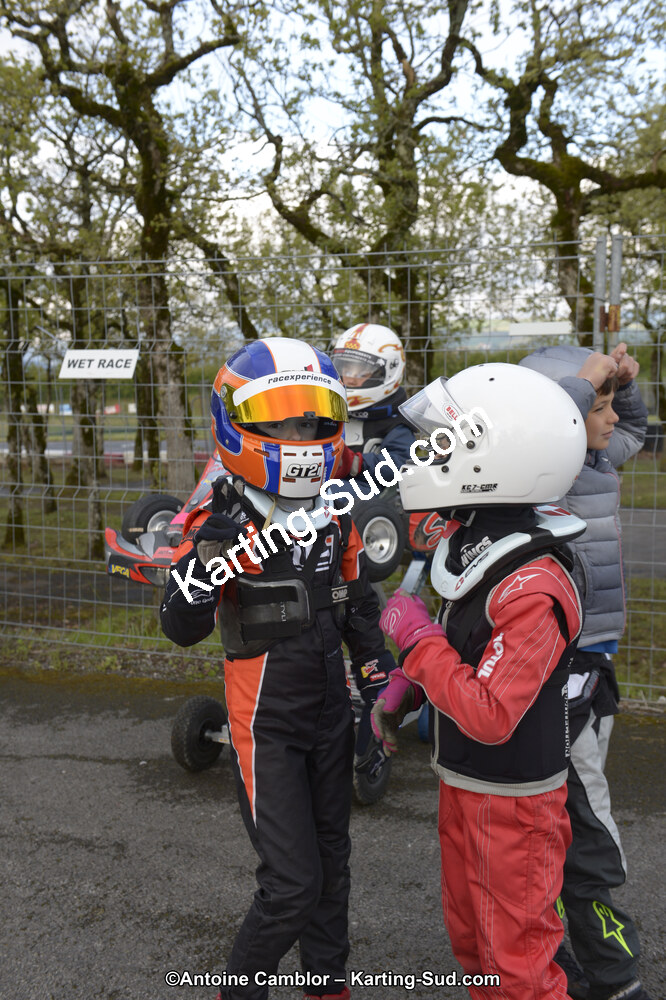 30/04 & 01/05/2016 : 3ème manche du Championnat du Sud 2016 à Belmont sur Rance (Photos Antoine Camblor) 2016 — karting