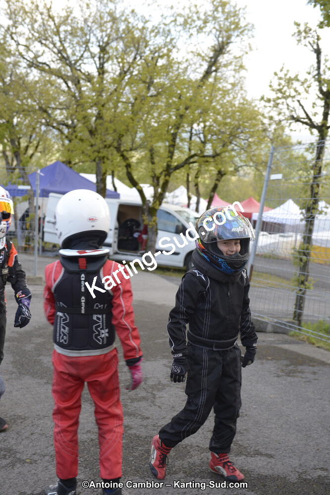 30/04 & 01/05/2016 : 3ème manche du Championnat du Sud 2016 à Belmont sur Rance (Photos Antoine Camblor) 2016 — karting