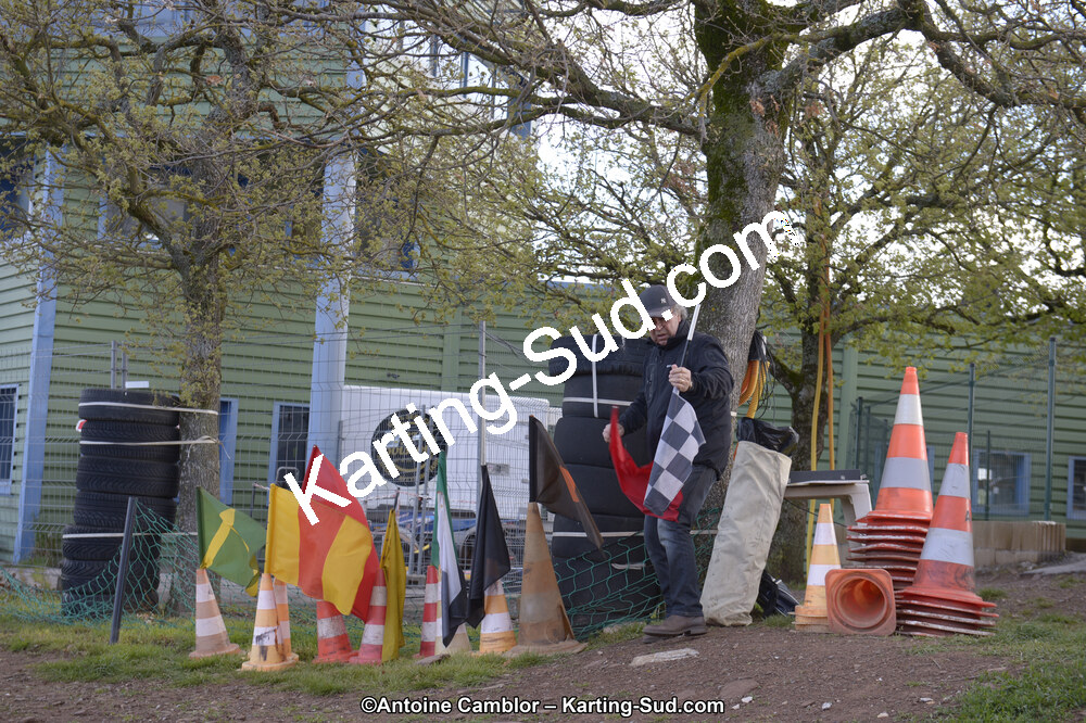30/04 & 01/05/2016 : 3ème manche du Championnat du Sud 2016 à Belmont sur Rance (Photos Antoine Camblor) 2016 — karting