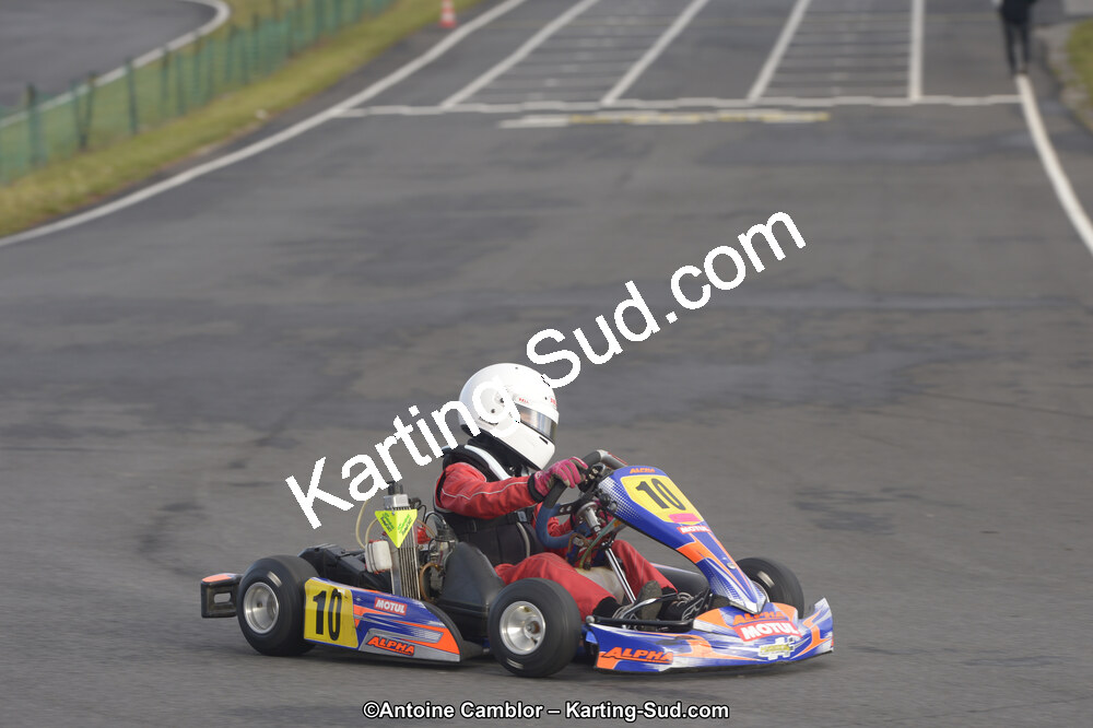 30/04 & 01/05/2016 : 3ème manche du Championnat du Sud 2016 à Belmont sur Rance (Photos Antoine Camblor) 2016 — karting