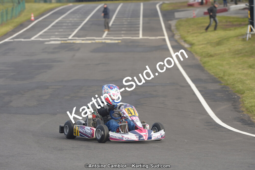 30/04 & 01/05/2016 : 3ème manche du Championnat du Sud 2016 à Belmont sur Rance (Photos Antoine Camblor) 2016 — karting