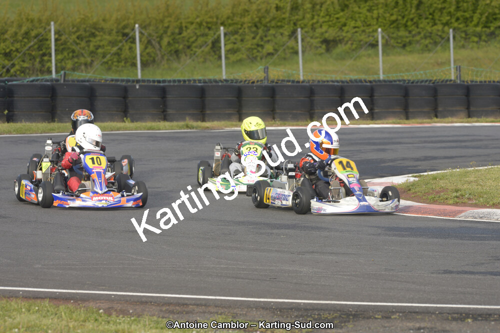 30/04 & 01/05/2016 : 3ème manche du Championnat du Sud 2016 à Belmont sur Rance (Photos Antoine Camblor) 2016 — karting