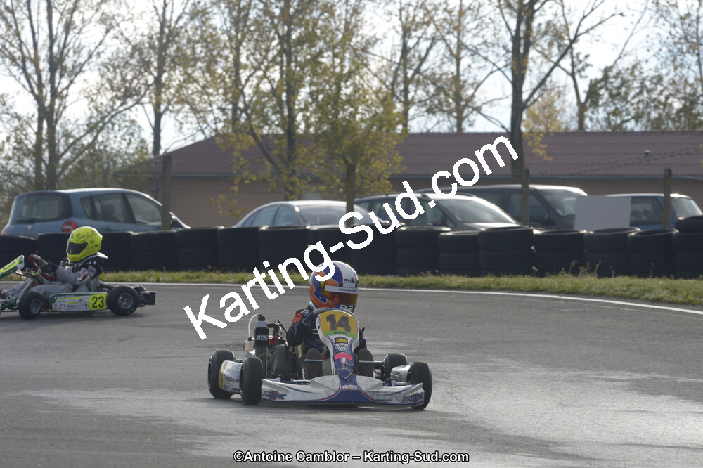 30/04 & 01/05/2016 : 3ème manche du Championnat du Sud 2016 à Belmont sur Rance (Photos Antoine Camblor) 2016 — karting