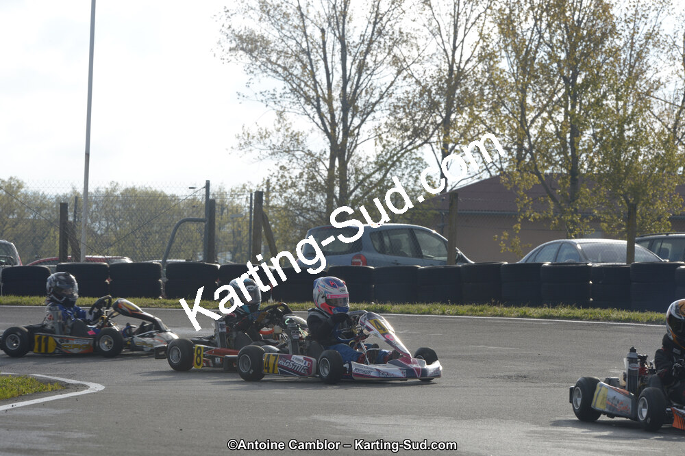 30/04 & 01/05/2016 : 3ème manche du Championnat du Sud 2016 à Belmont sur Rance (Photos Antoine Camblor) 2016 — karting