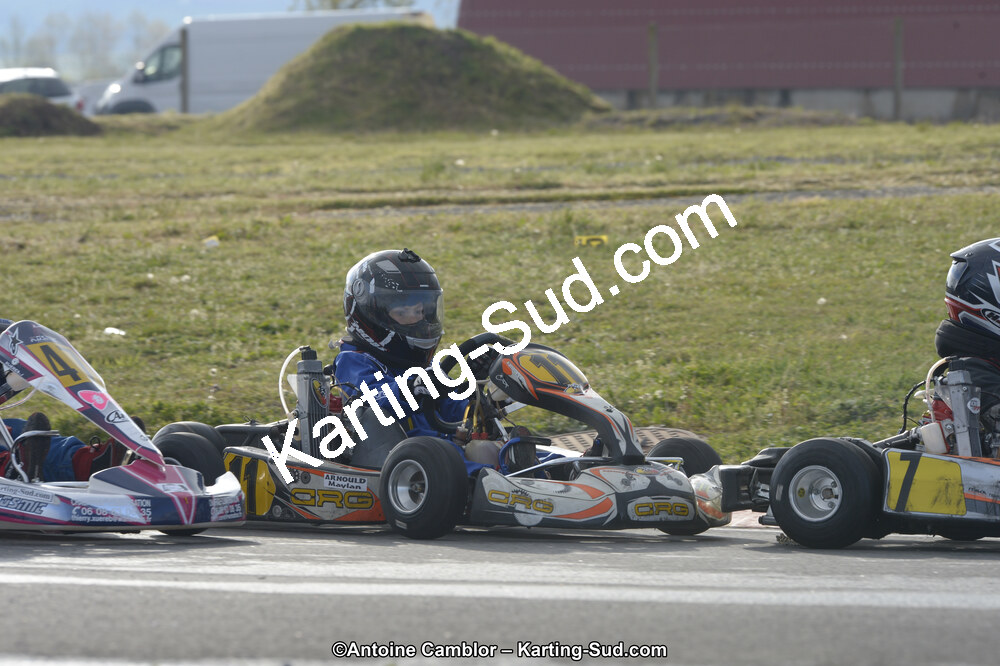 30/04 & 01/05/2016 : 3ème manche du Championnat du Sud 2016 à Belmont sur Rance (Photos Antoine Camblor) 2016 — karting