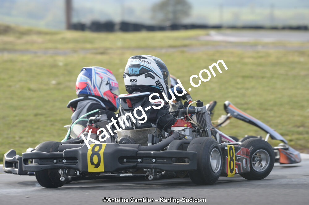 30/04 & 01/05/2016 : 3ème manche du Championnat du Sud 2016 à Belmont sur Rance (Photos Antoine Camblor) 2016 — karting