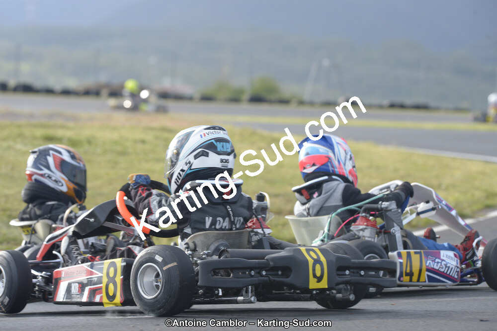 30/04 & 01/05/2016 : 3ème manche du Championnat du Sud 2016 à Belmont sur Rance (Photos Antoine Camblor) 2016 — karting