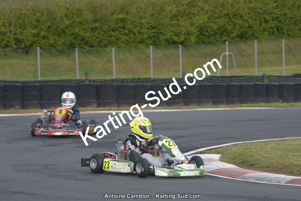 30/04 & 01/05/2016 : 3ème manche du Championnat du Sud 2016 à Belmont sur Rance (Photos Antoine Camblor) 2016 — karting