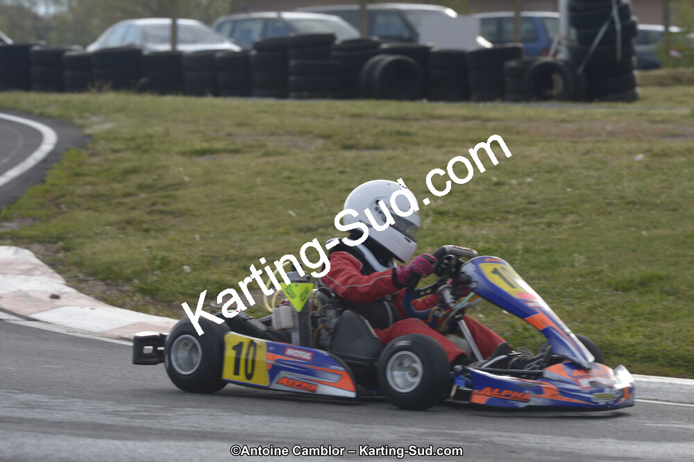 30/04 & 01/05/2016 : 3ème manche du Championnat du Sud 2016 à Belmont sur Rance (Photos Antoine Camblor) 2016 — karting