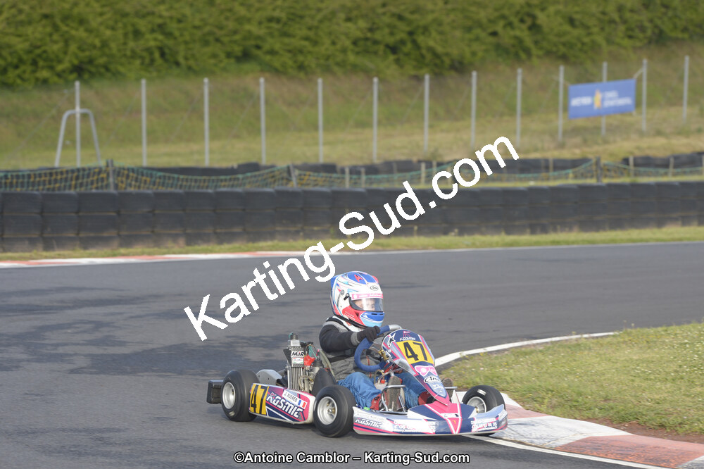 30/04 & 01/05/2016 : 3ème manche du Championnat du Sud 2016 à Belmont sur Rance (Photos Antoine Camblor) 2016 — karting