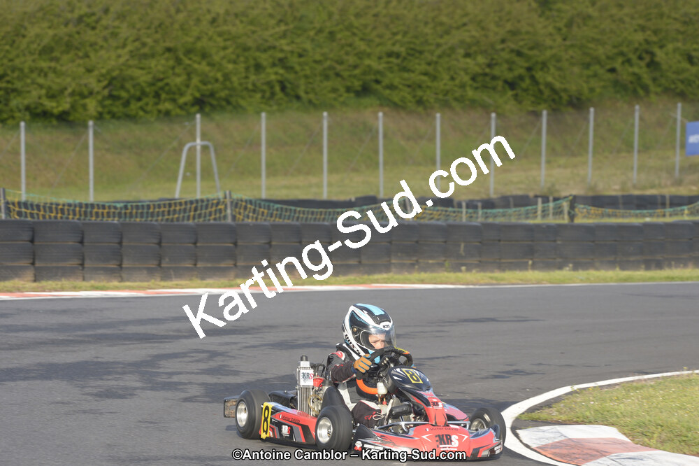 30/04 & 01/05/2016 : 3ème manche du Championnat du Sud 2016 à Belmont sur Rance (Photos Antoine Camblor) 2016 — karting