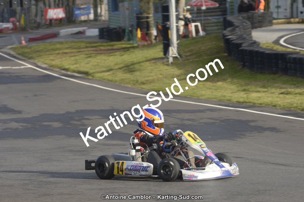 30/04 & 01/05/2016 : 3ème manche du Championnat du Sud 2016 à Belmont sur Rance (Photos Antoine Camblor) 2016 — karting