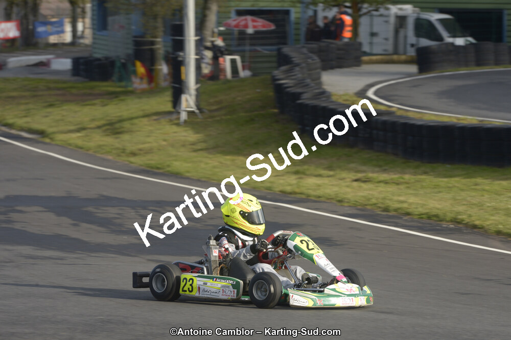 30/04 & 01/05/2016 : 3ème manche du Championnat du Sud 2016 à Belmont sur Rance (Photos Antoine Camblor) 2016 — karting