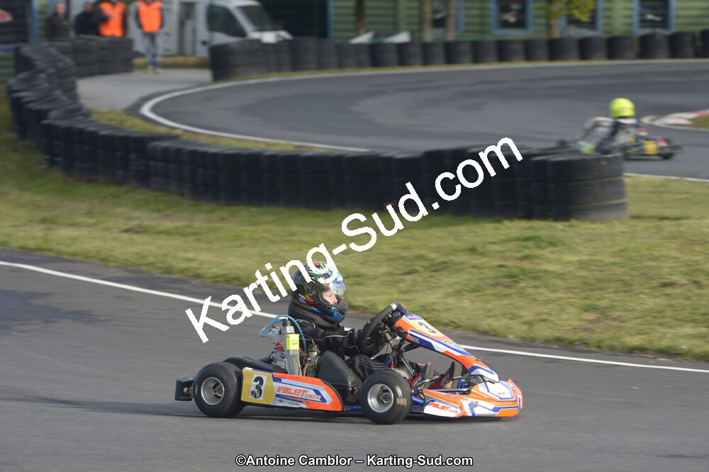 30/04 & 01/05/2016 : 3ème manche du Championnat du Sud 2016 à Belmont sur Rance (Photos Antoine Camblor) 2016 — karting
