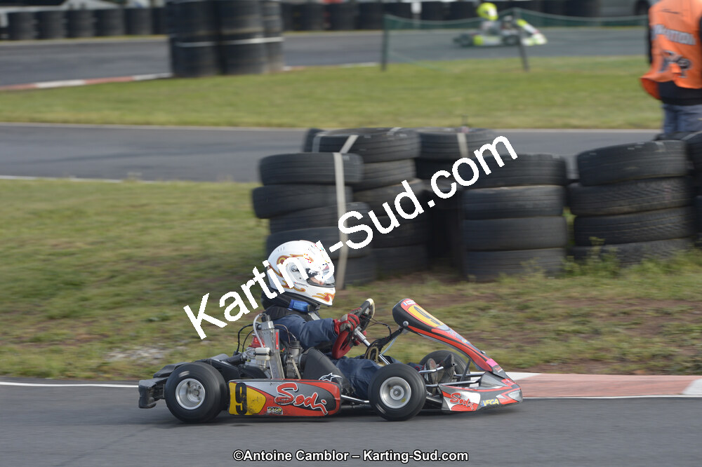 30/04 & 01/05/2016 : 3ème manche du Championnat du Sud 2016 à Belmont sur Rance (Photos Antoine Camblor) 2016 — karting