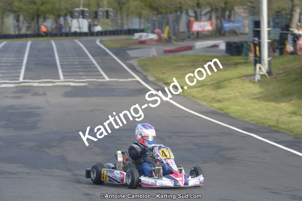 30/04 & 01/05/2016 : 3ème manche du Championnat du Sud 2016 à Belmont sur Rance (Photos Antoine Camblor) 2016 — karting